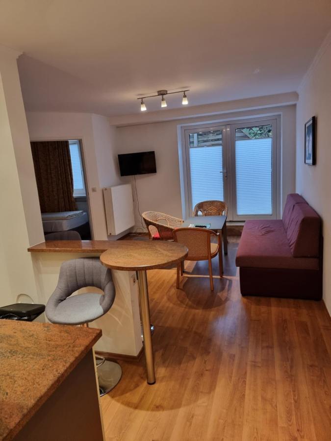 Appartment Maxglan Salzburg Eksteriør billede