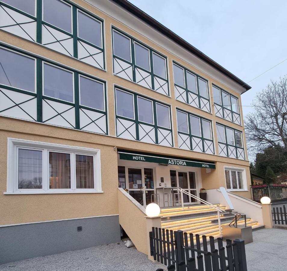 Appartment Maxglan Salzburg Eksteriør billede