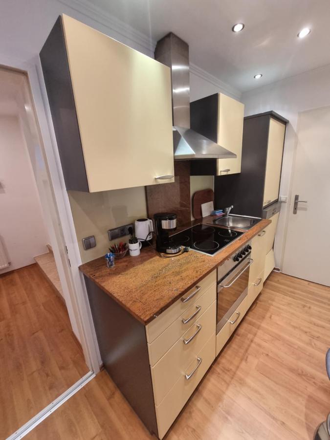 Appartment Maxglan Salzburg Eksteriør billede