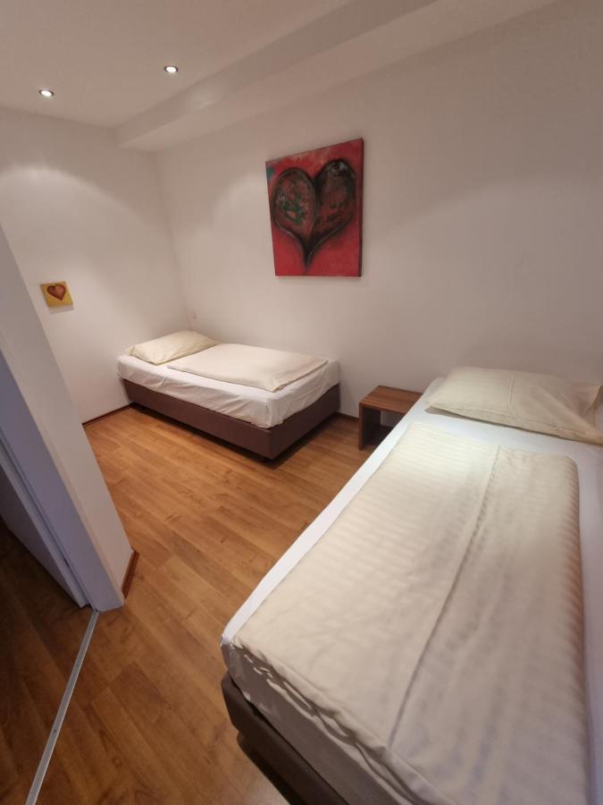 Appartment Maxglan Salzburg Eksteriør billede