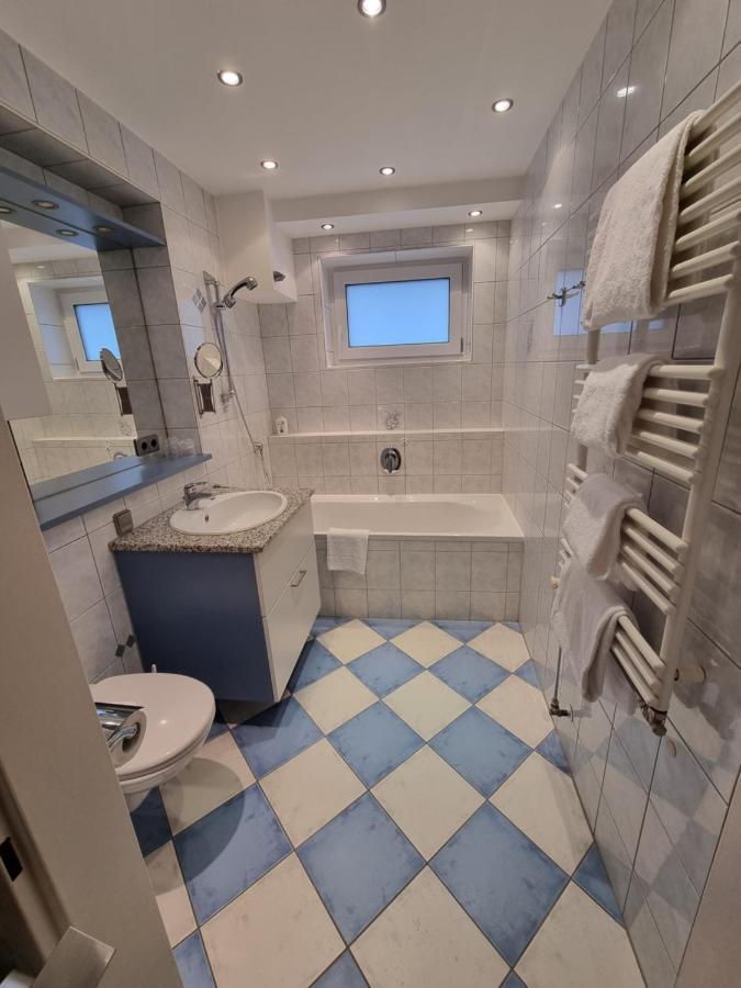 Appartment Maxglan Salzburg Eksteriør billede