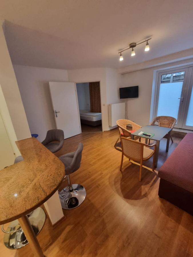 Appartment Maxglan Salzburg Eksteriør billede
