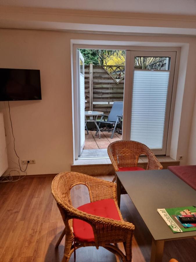 Appartment Maxglan Salzburg Eksteriør billede