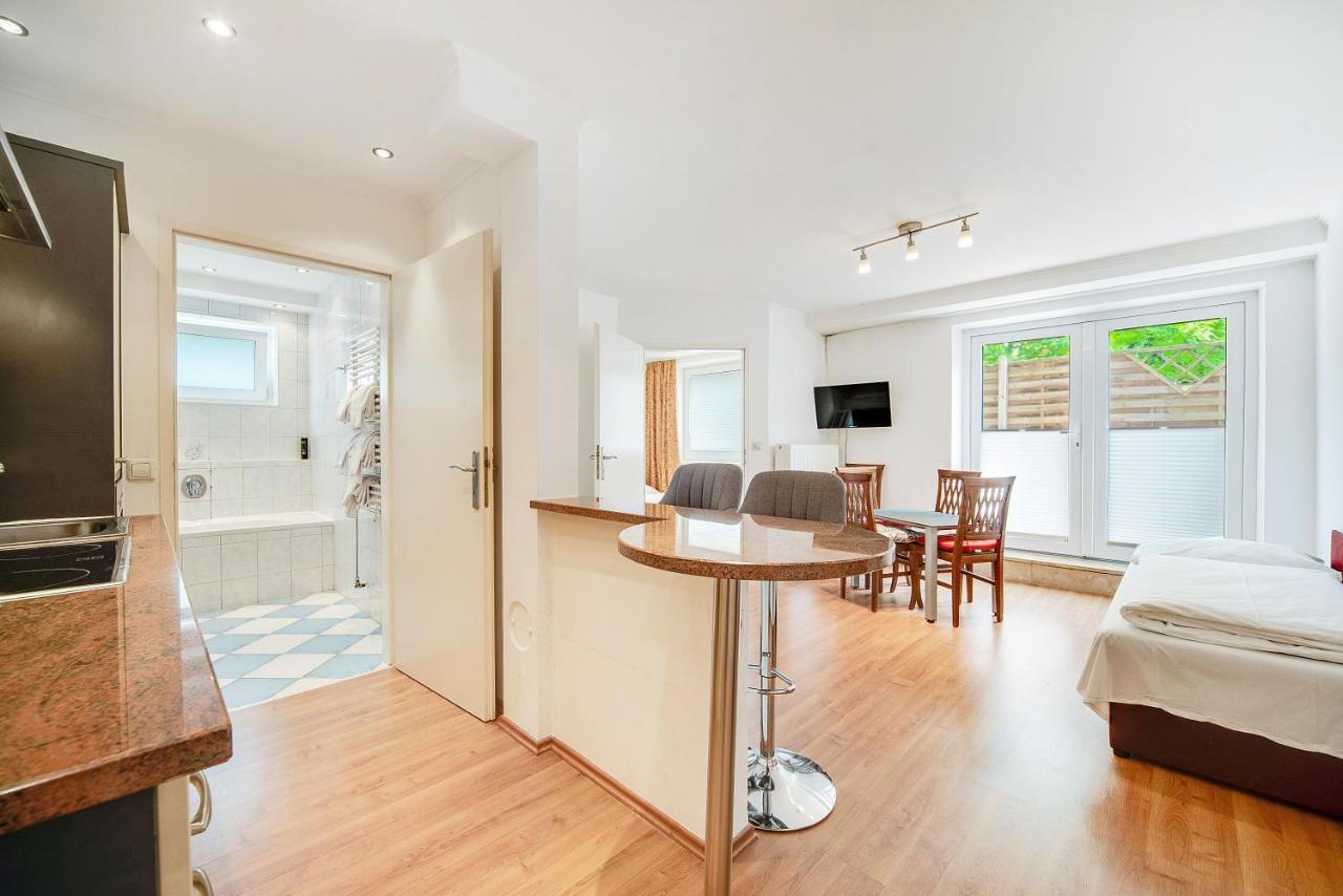 Appartment Maxglan Salzburg Eksteriør billede
